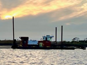 Dredging