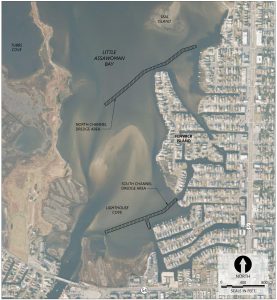 Dredging Map