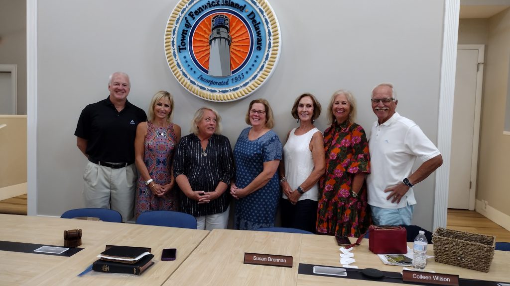 town council 