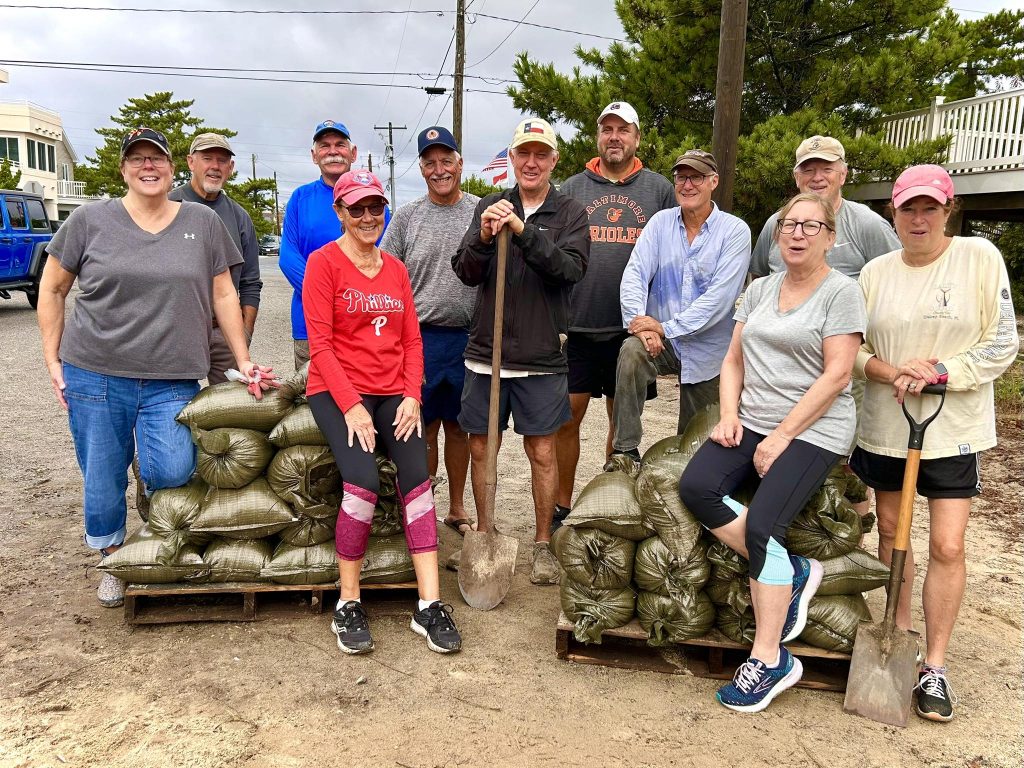 Farmington St. Project Volunteers