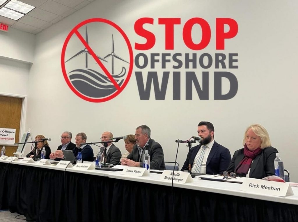Offshore Wind Public Session