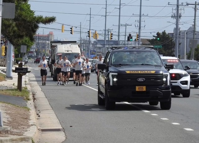 Law Enforcement Torch Run